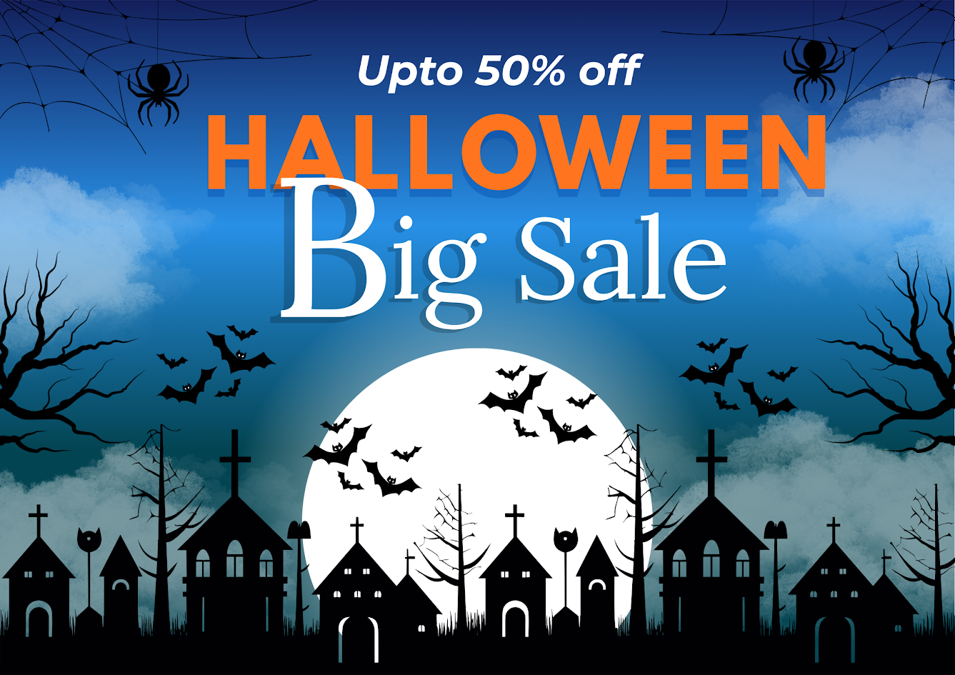 Halloween Promo - Click to Order Now